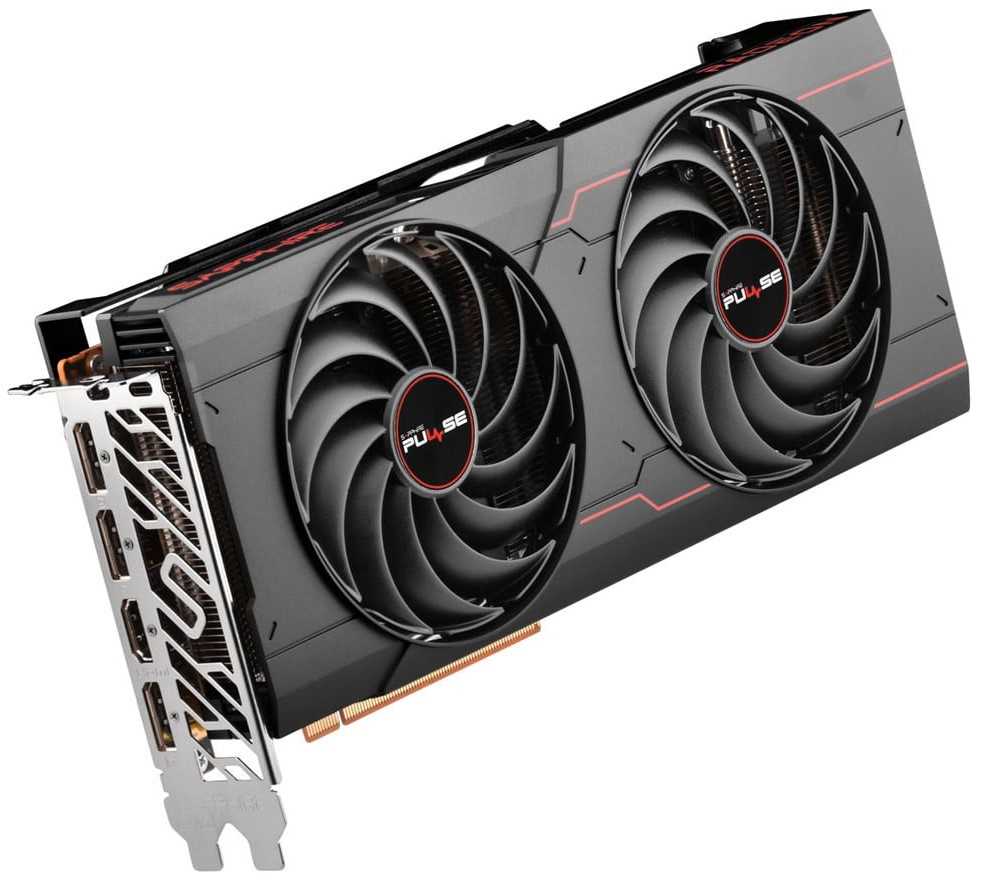 Sapphire 11306-02-20g pulse amd radeon rx 6700 xt