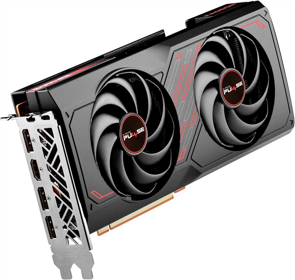 Sapphire pulse amd radeon rx 7600 review